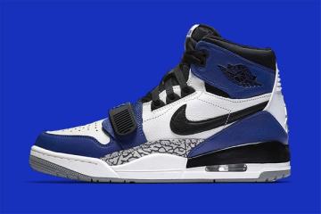 air jordan legacy 312 storm blue