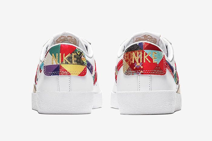 Nike Blazer Low Chinese New Year Release Date 3