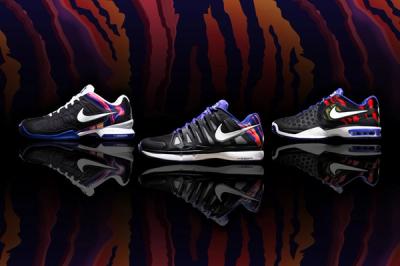 Nike Tennis Flame Collection Agassi 1