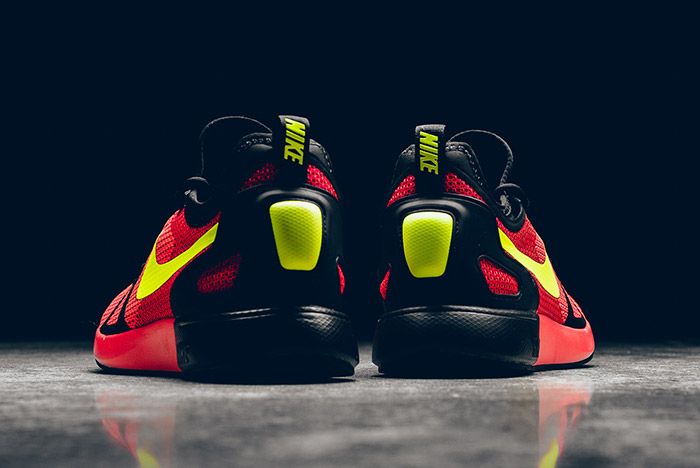 Nike Duel Racer Crimson Volt 4