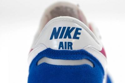 Nike Wmns Air Vortex Vntg Pink Heel Detail 1