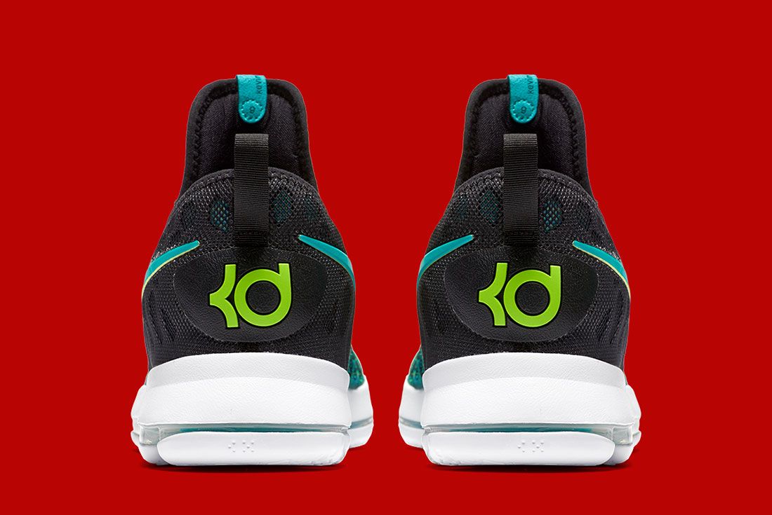 Nike Kd 9 Birds Of Paradise Releases