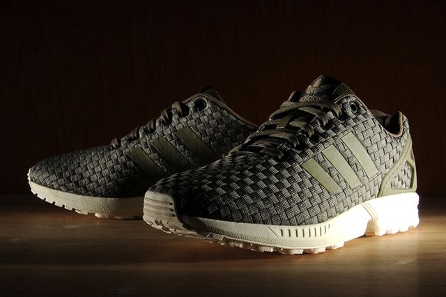 adidas zx flux reflective