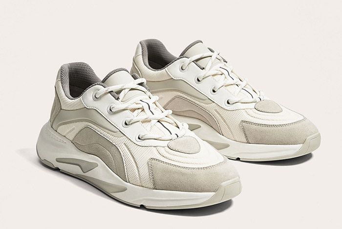 Couldn't Cop the Yeezy Wave Runner 700? Zara's Got You Covered