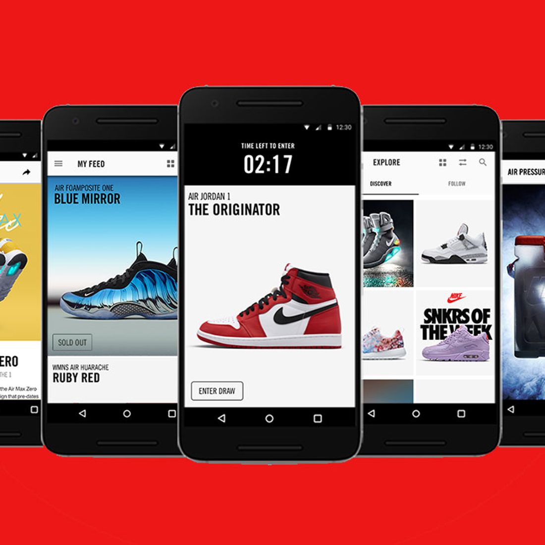 Consejo recuerdos Tiempos antiguos The 7 Best Apps for Buying Sneakers - Sneaker Freaker