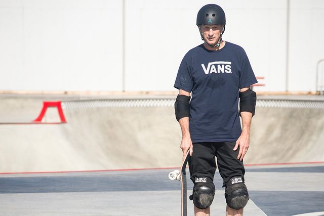 Tony Hawk And Vans Announce Official Brand Partnership Sneaker Freaker 