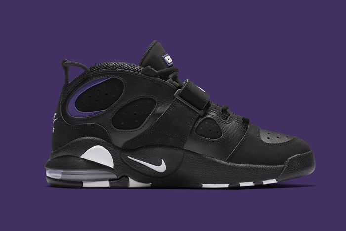 Nike cb34 black purple best sale