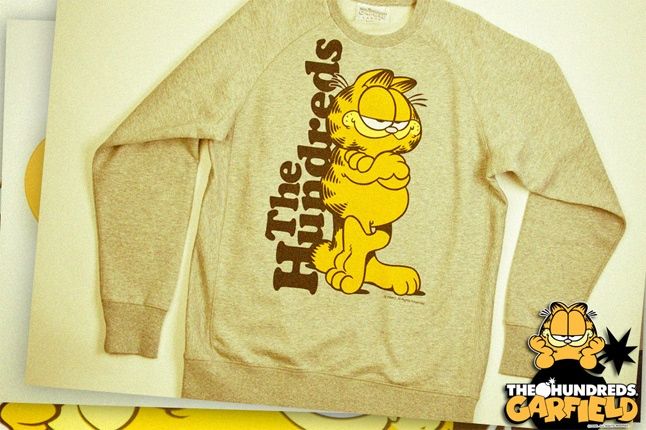 The Hundreds Garfield 3 1