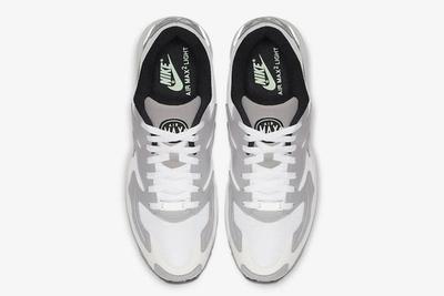 Nike Air Max2 Vast Grey Fresh Mint Top