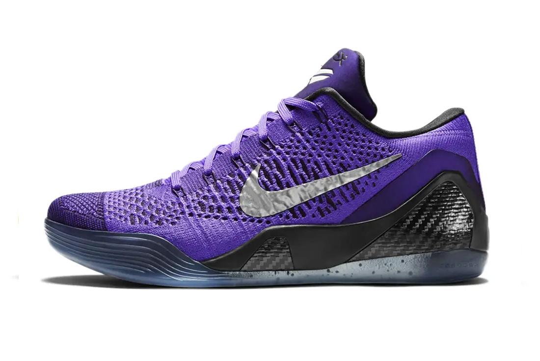 Nike Kobe 9 Elite Low 