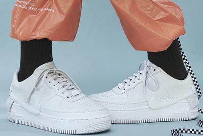 Nike Air Force Womens Reimagined Collection 1