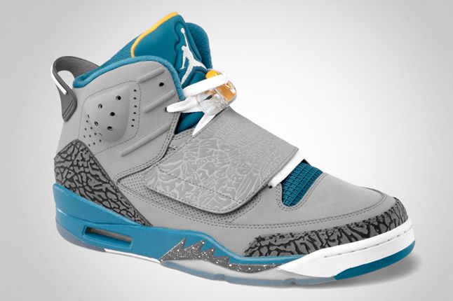 son of mars blue and yellow