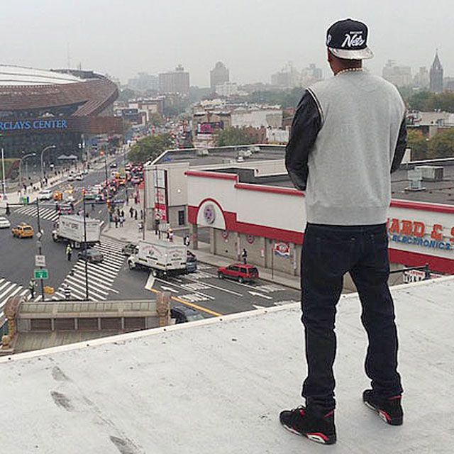 Jay Z Sneaker Style 9