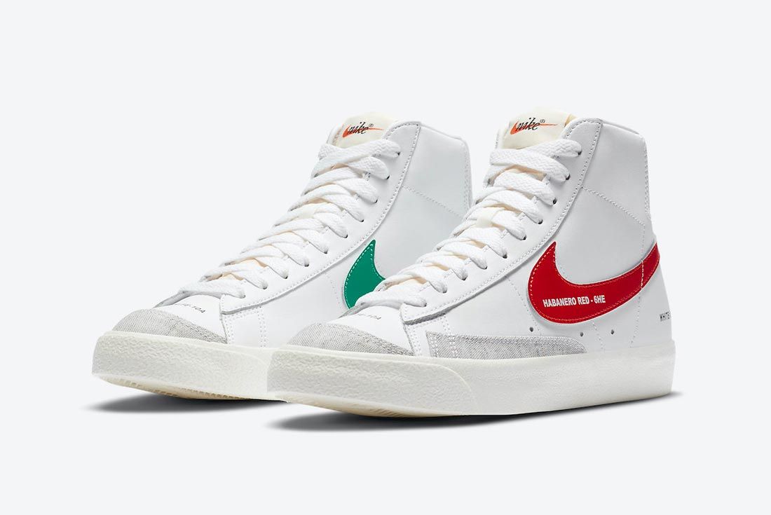 nike blazer mid 77 different colors