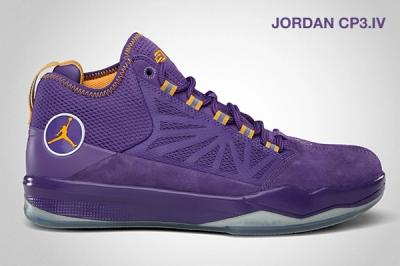 Jordan Cp3 Iv Purple 1