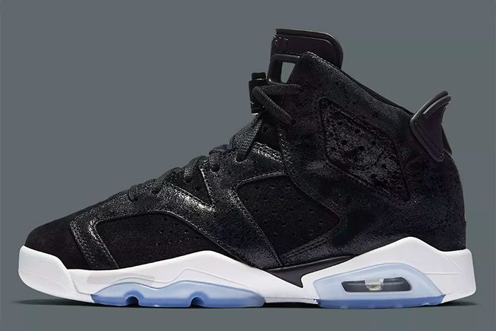 Air Jordan 6 Heiress 2