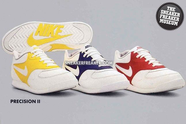 Nike Precision Ii 1