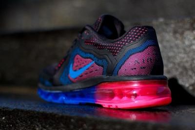 Nike Air Max 2014 Wmns Photo Blue Hyper Pink
