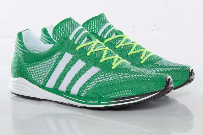 adidas Prime Olympics (Prime Green) - Sneaker Freaker