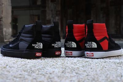 The North Face Vans 1