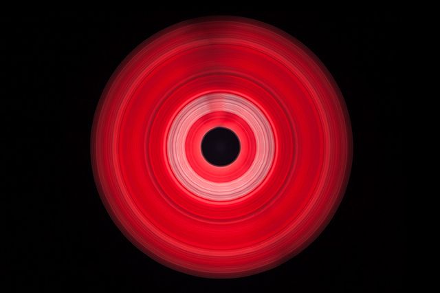 Concentric Disks Art 4