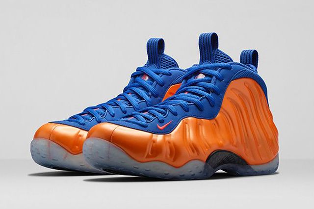 new york foamposites