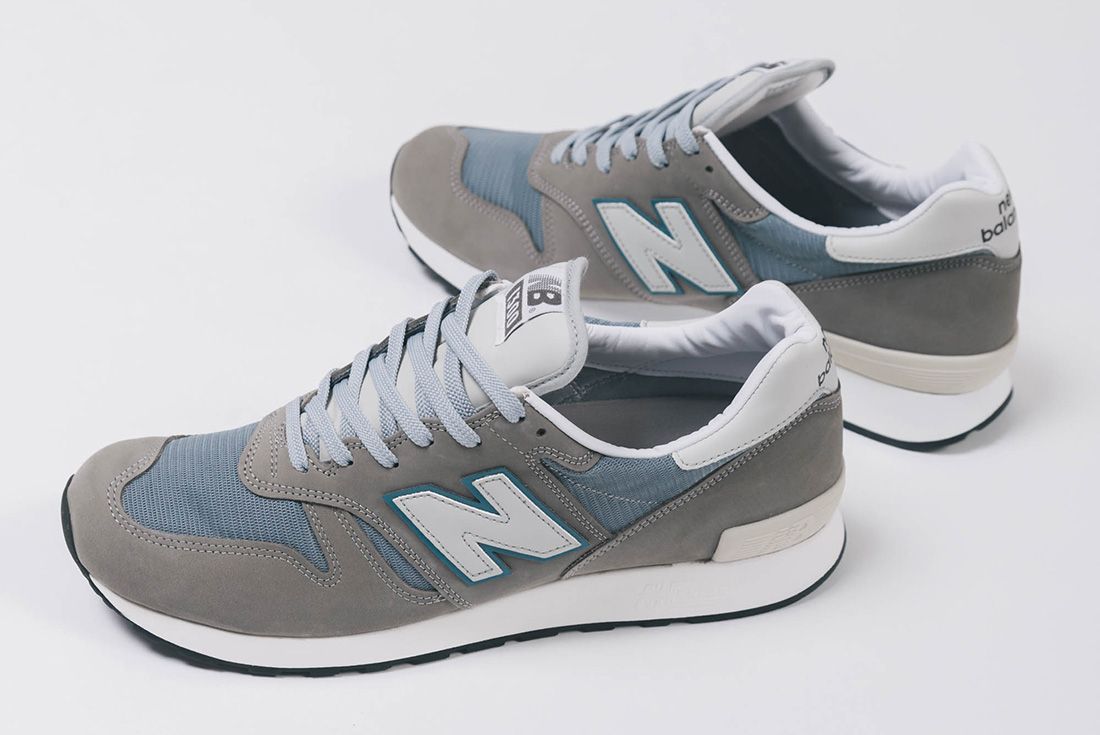 Mortgage The House Again 35 Plus Years of the New Balance 1300JP Features