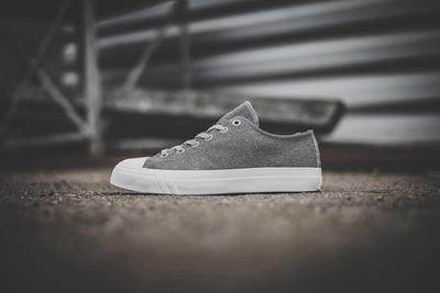 Pro Keds Royal Low Hairy Suede Grey 14
