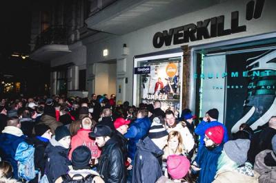 Overkill Adidas Eqt Launch 16