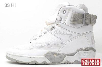 Ewing Sneakers 33 Hi White 1