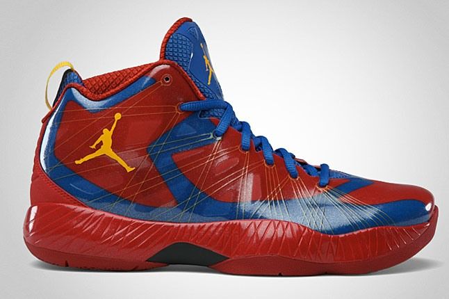 Air Jordan 2012 Superman 1 2