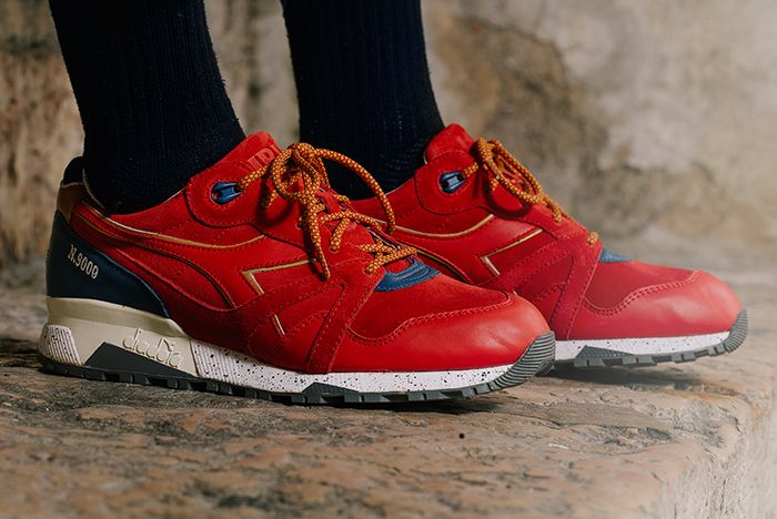 Ubiq X Diadora N900011