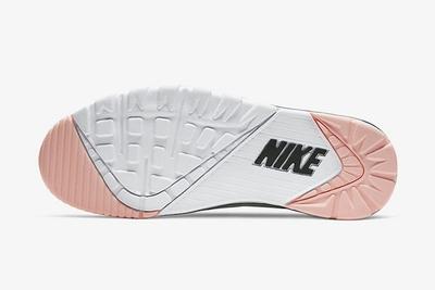 Nike Air Trainer Sc High Pink Green Cu6672 100 Sole