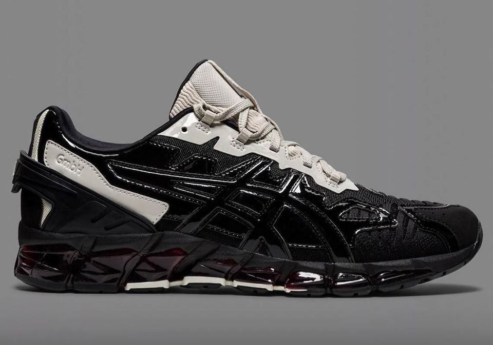 gmbh x asics gel quantum 360