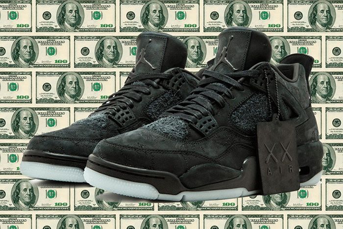 Kaws Resellers Sneaker Freaker 1