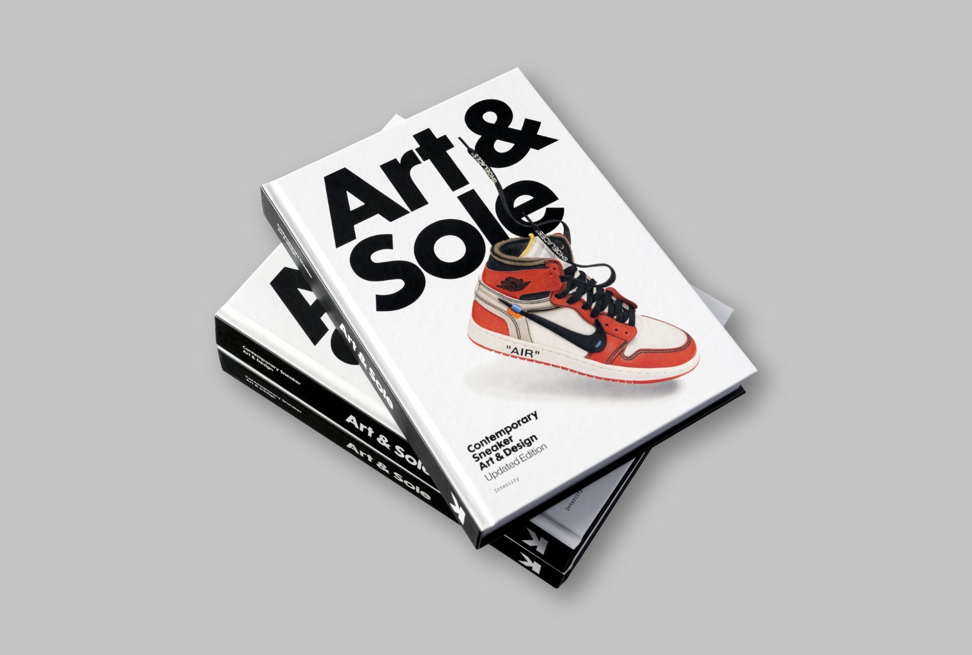 After 17 Years, Legendary Sneaker Book Art & Sole Has Been Updated