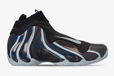 Nike Air Flightposite One Topaz Mist Right