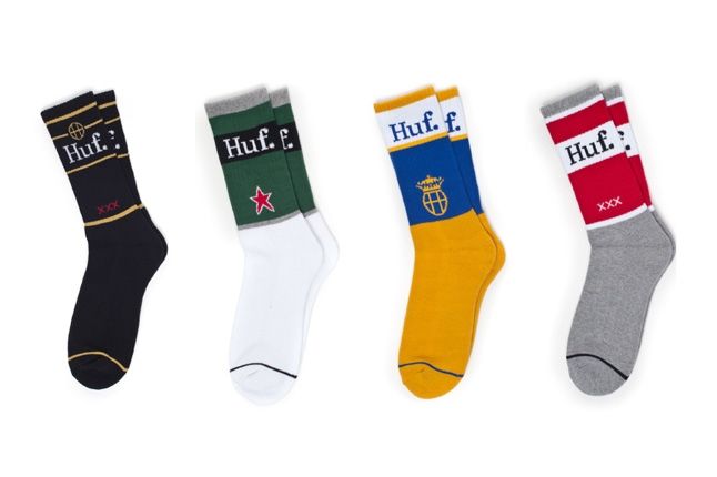 Huf Summer 2013 Collection Second Installment Socks 1 1
