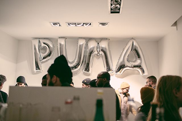 Ronnie Fieg Puma Disc Blaze Coa Paris Launch Recap 9