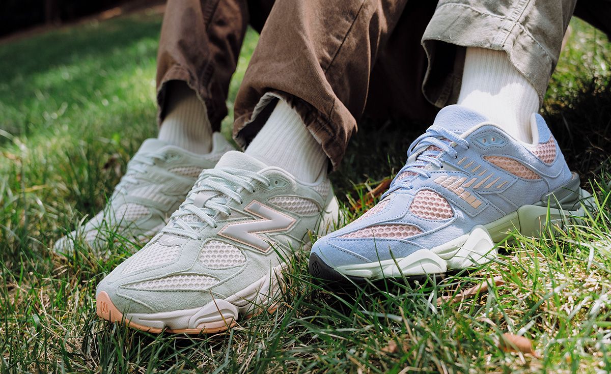 The Whitaker Group x New Balance 9060 'Missing Pieces' is