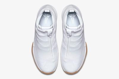 Nike Zoom Kobe Icon White Gum 4