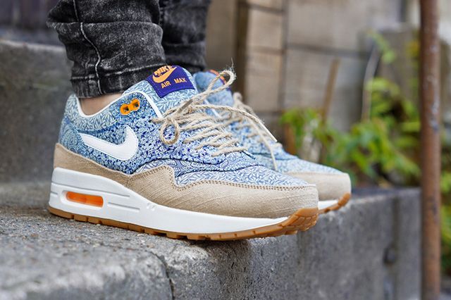 Liberty X Nike Summer Collection