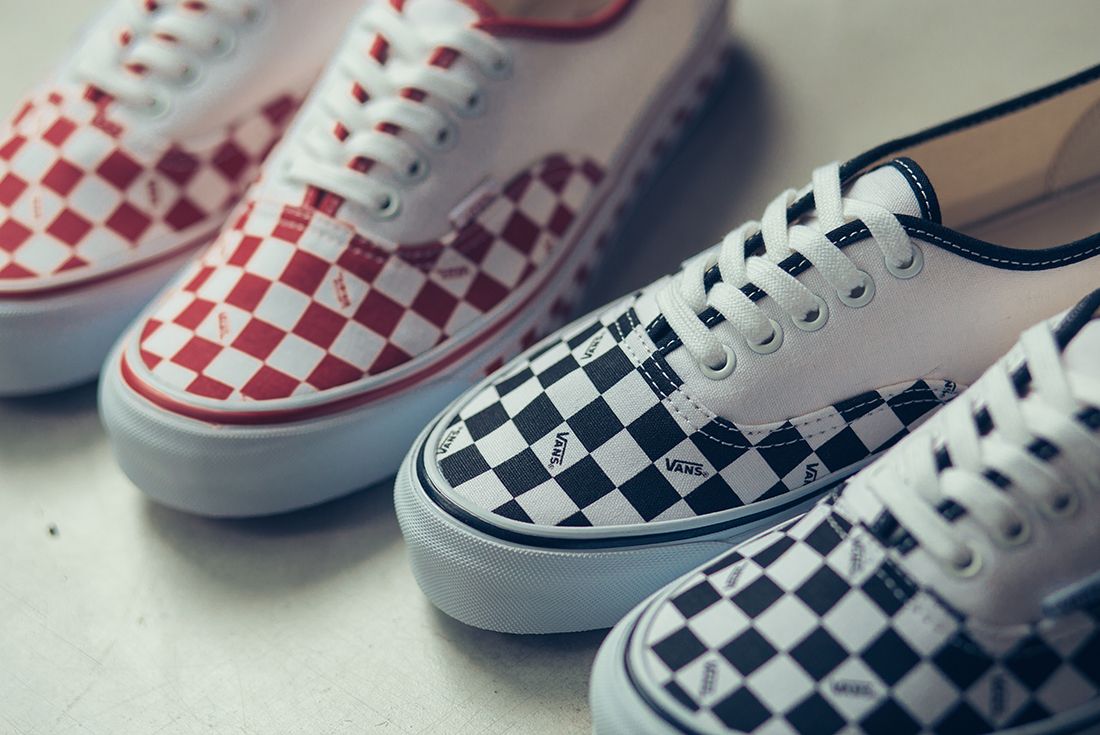 Neighborhood X Vans Vault Ss17 Collection - Releases