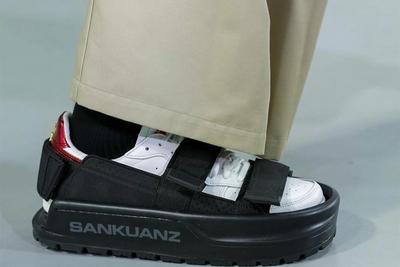 Sankuanz Sneaker Sandal 2