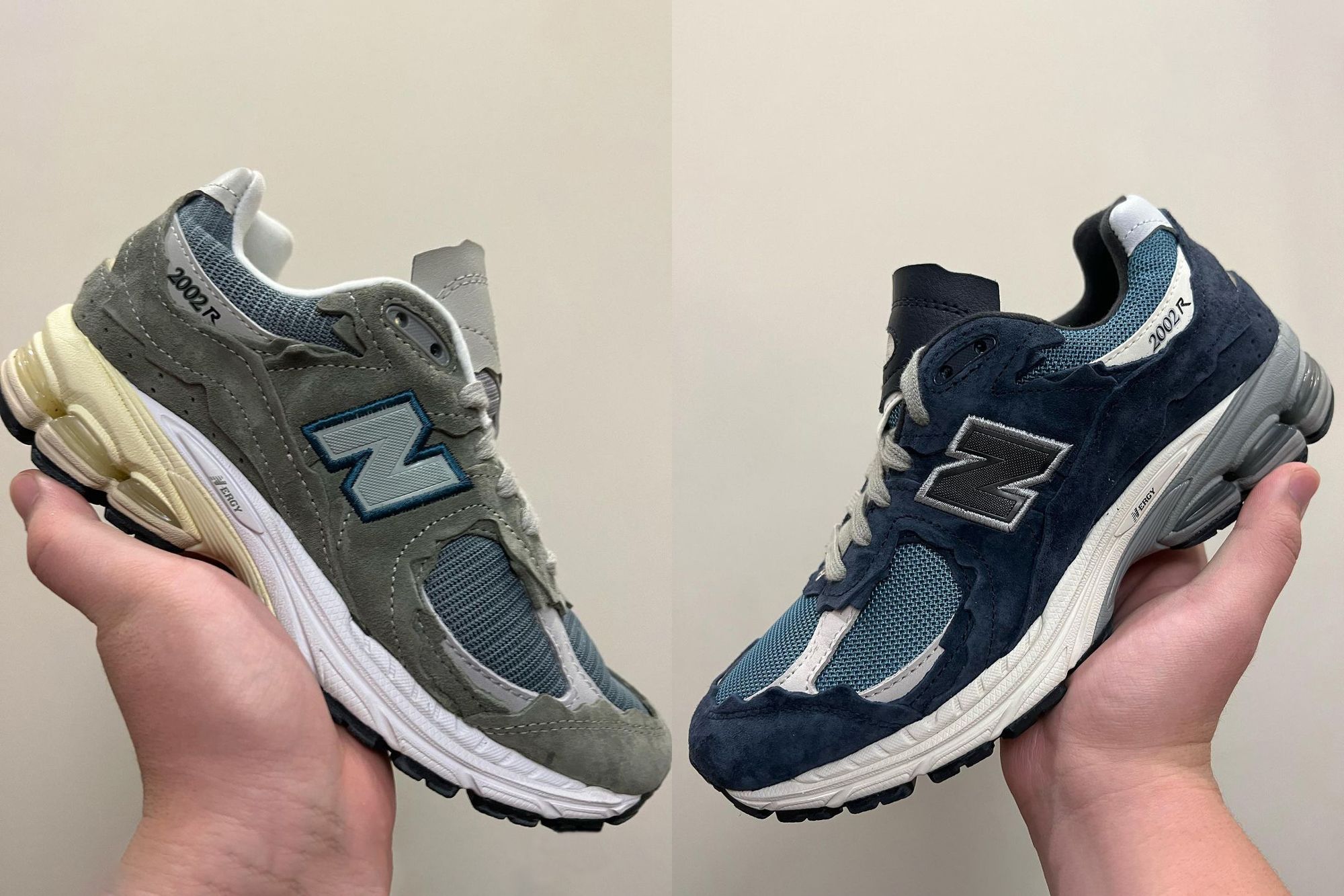 The New Balance 2002R 'Protection Pack' Expands with Two New Colourways