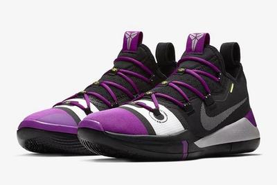 Nike Kobe Ad Exodus Purple 1