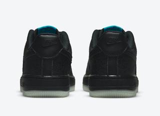 space jam x nike air force 1 low computer chip
