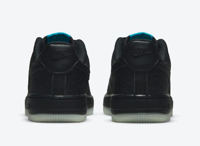 footlocker space jam air force 1