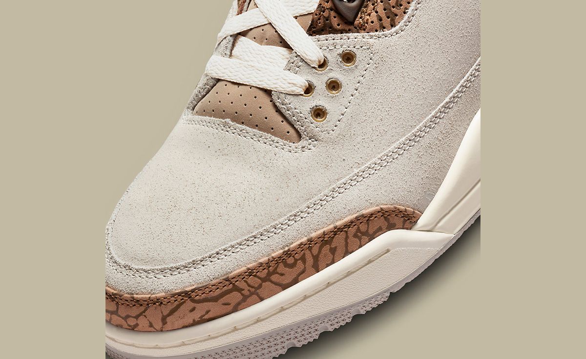 Release Date: Air Jordan 3 'Palomino' - Sneaker Freaker