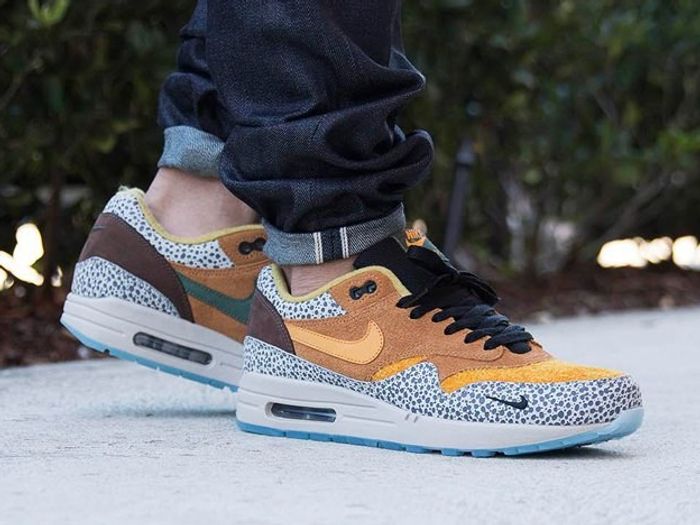 Nike Is Bringing Back The atmos Air Max 1 From 2003 - Sneaker Freaker